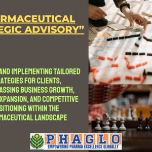 Pharmaceutical Strategic Advisory