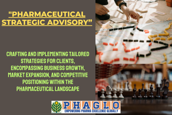 Pharmaceutical Strategic Advisory