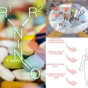 Nitrosamine Risks in Product Development