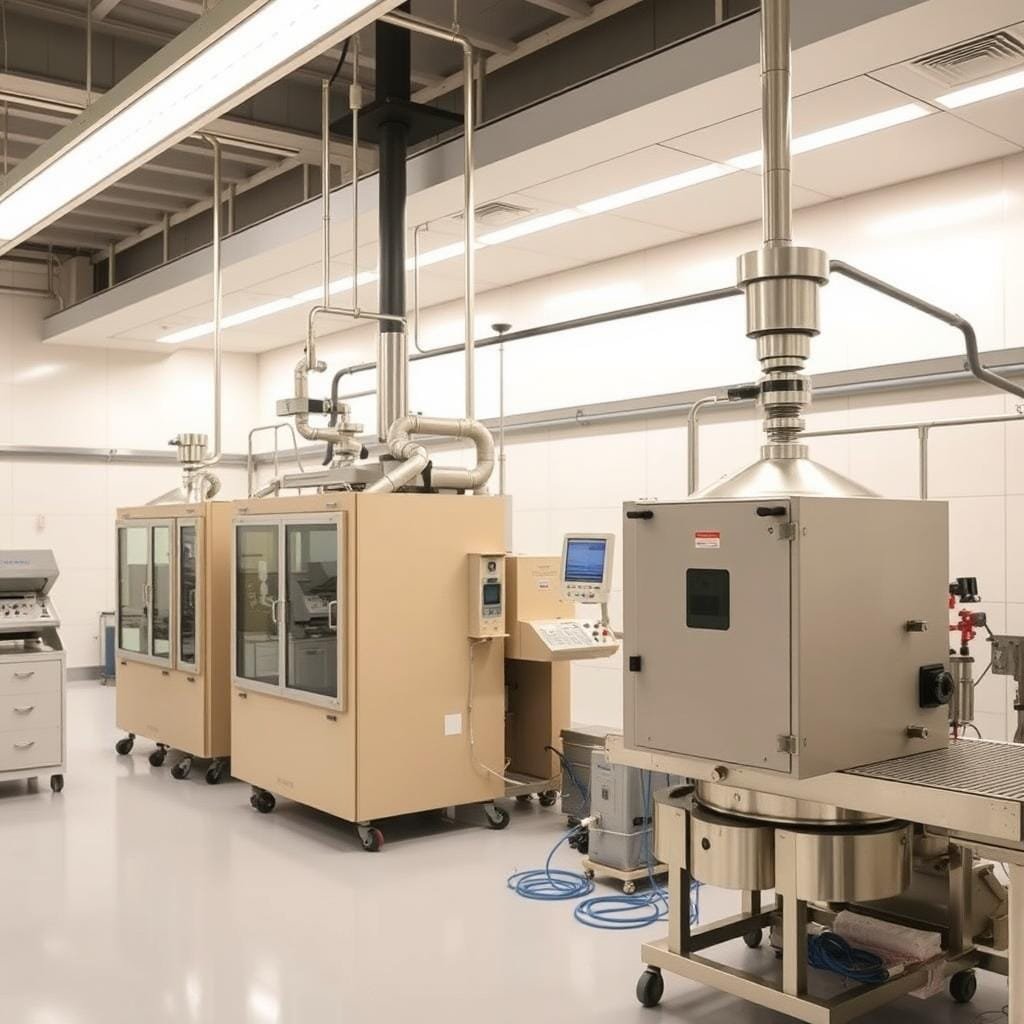 Global Pharmaceutical Sourcing from India